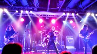Within Silence  The Final Victory  At Christmas Rock Night 2018