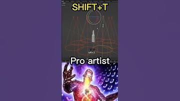 Lighting tips #blender #3dmodeling  #shorts  #noobvspro  #cgi