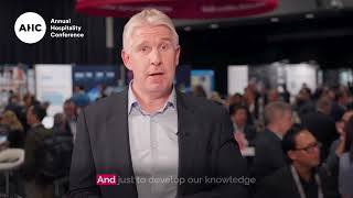 Danny Wilson, MD, City Football Club - What Makes the AHC Worth Attending for First-Timers?