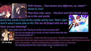 [Tales of] Reve Unitia VS The Rays comparison "Тьфу, когда же смогу дочитать я!?" (с)