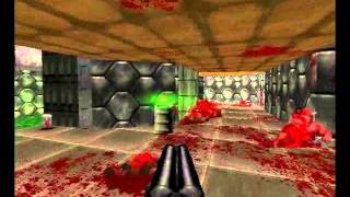 DOOM:ONE Full beta Playthrough