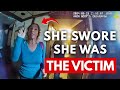 She Swore She Was the Victim… But Her Story Kept Changing