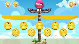 Logik Master Safari - Level 13 [HD] (iphone, Android, iOS)