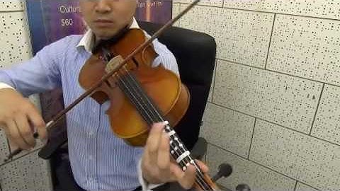 String Builder for viola book 2 No 105