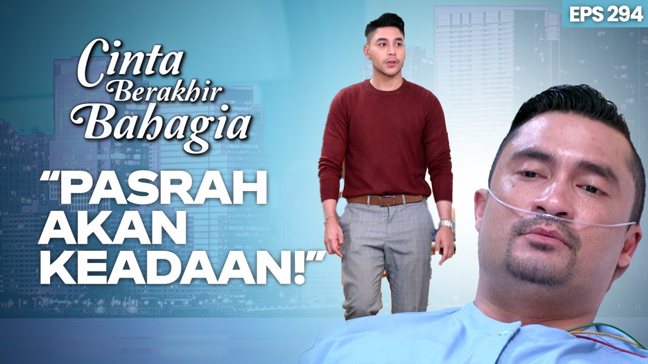 David Sudah Ikhlas Dirinya Masuk Penjara | CINTA BERAKHIR BAHAGIA | Eps.294 (3/3)