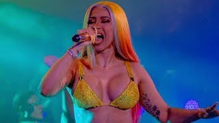 CARDI B SUMMER JAM 2019 LIVE CONCERT PERFORMANCE