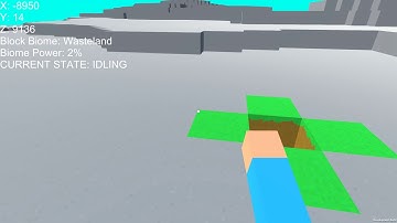 Infinite Voxel Terrain in Unity [UPDATE 06 ]