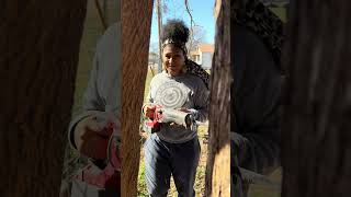 DIY tree house. How God provides for even the little things. #awomanwithtools #simpleliving #diy
DIY tree house. How God provides for even the little things. #awomanwithtools #simpleliving #diy DIY tree house. How God provides for even the little things. #awomanwithtools #simpleliving #diy