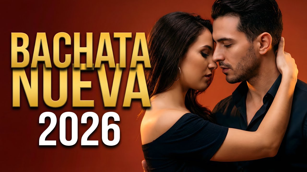 Bachata Mix 2026 Amor Nocturno | Música Para Dos
