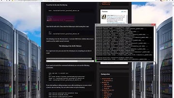 Ubuntu Graylog2 Auto-Install