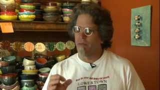 The Empty Bowls Project