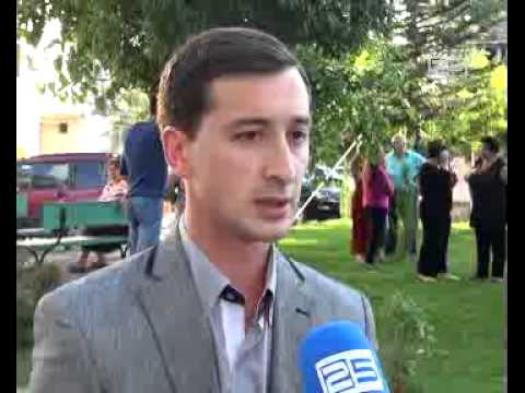 „ირაკლი ღლონტი-რეფორმატორების\" წინასაარჩევნო კამპანიას განაგრძობენ