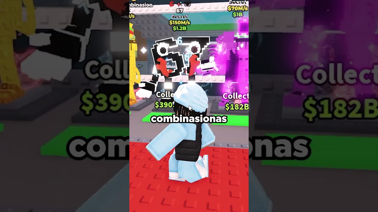 Los Spooky Combinasionas Leaked in Steal A Brainrot...