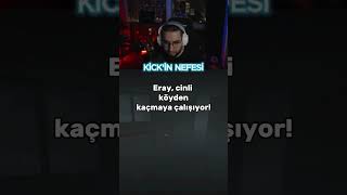 Eray - Cinli Köyden Kaçmayı Denerken Olaylar Çıkıyor