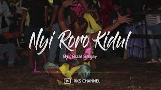 Video thumbnail of "Lirik Nyi Roro Kidul Versi Jathilan - RKS CHANNEL"