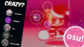 Most Sane osu! Multiplayer Voice Chat Moments