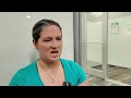 Sexual assault survivor tells her story and encourages victims