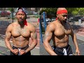 100 Pull Ups and 200 Push Ups in 10 Minutes a Day Challenge - Bo | That&#39;s Good Money