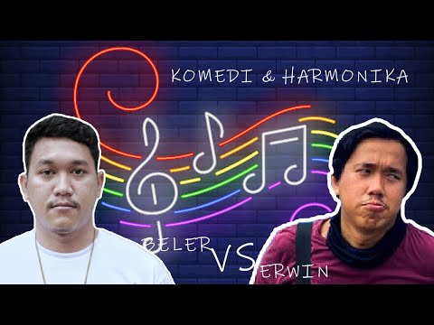 Wakil presiden Stand Up Indo react video - ERWIN WU
