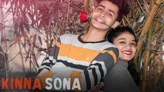 Kinna Sona Full Video | Marjaavaan | Sidharth M, Tara S | Meet Bros,Jubin N | Sahil jha|