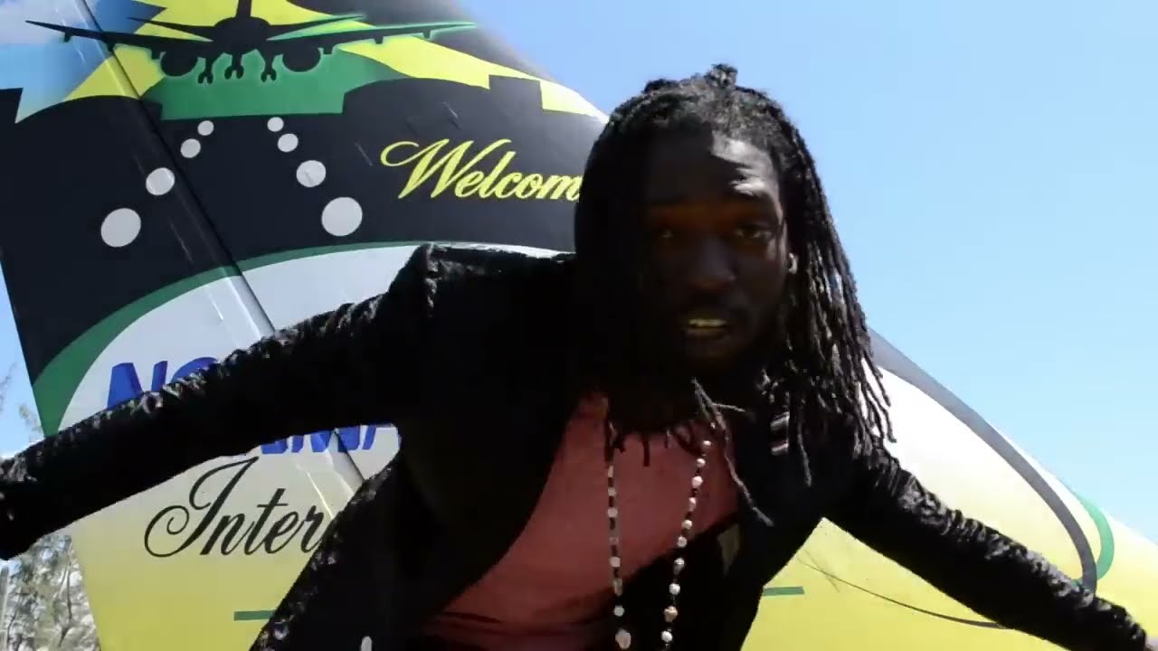 Troydon Bent Island Man Official Music Video