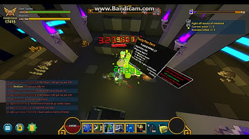 [TROVE] Cursed Vale dungeons-THE Imprisoned Sphere