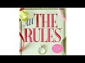 The rules book group reading rule 9   how to act on dates 1 2 and 3