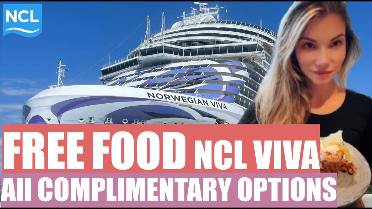 Norwegian Viva Free Dining Review: Delightful or Disappointing?