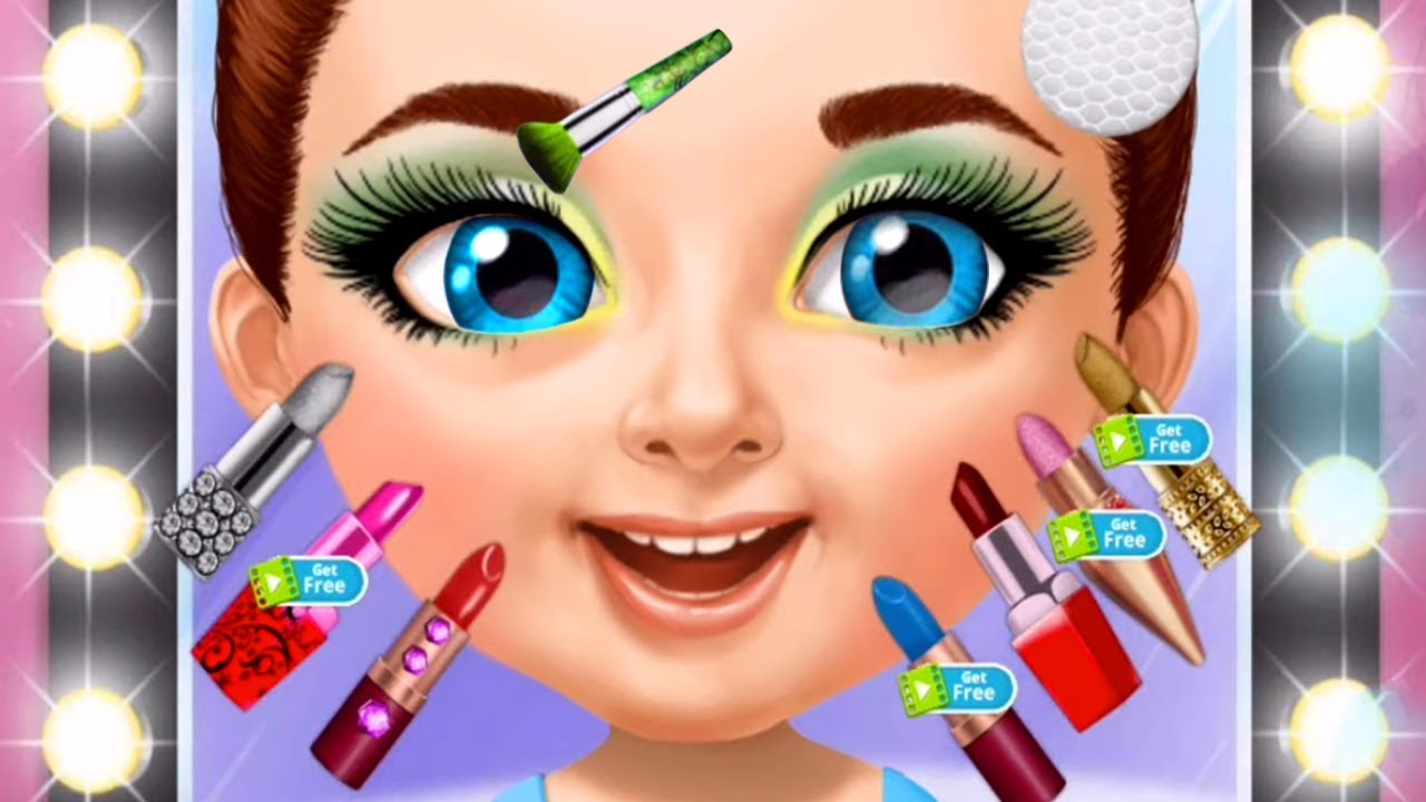 Maquillaje De Juegos Macabros : Juego de Maquillaje Paleta ...