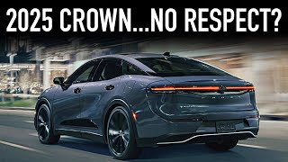 2025 Toyota Crown.. The Best Sedan Nobody Buys? by Meyn Motor Group 9,941 views 2 days ago 8 minutes, 43 seconds