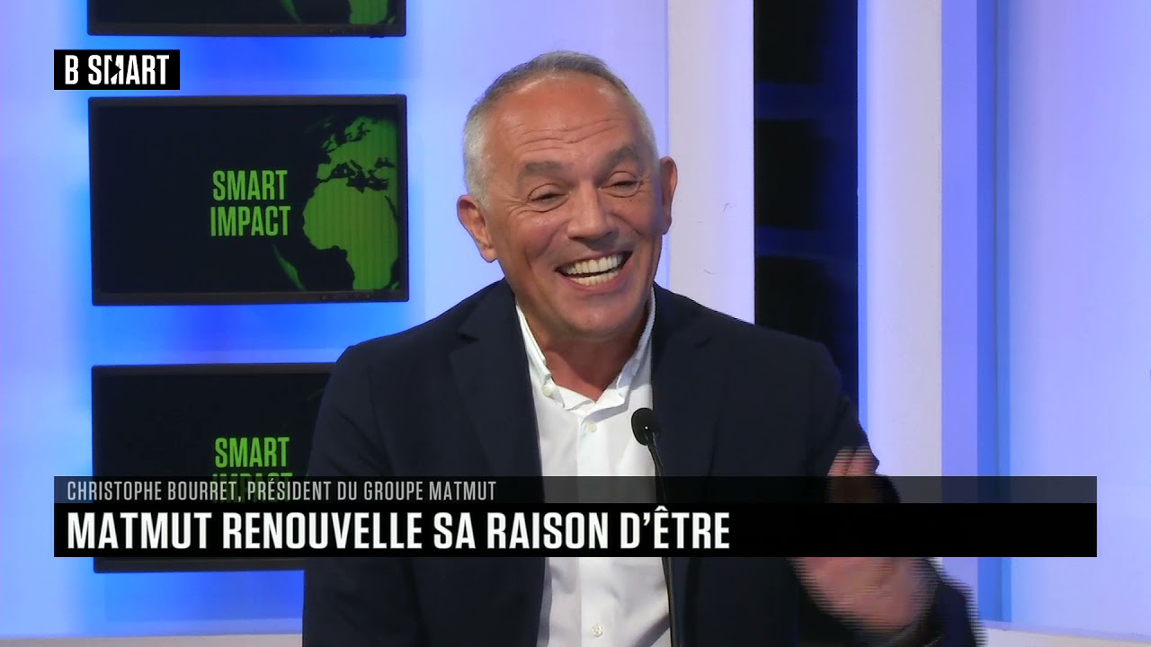 SMART IMPACT - Emission du mardi 28 septembre