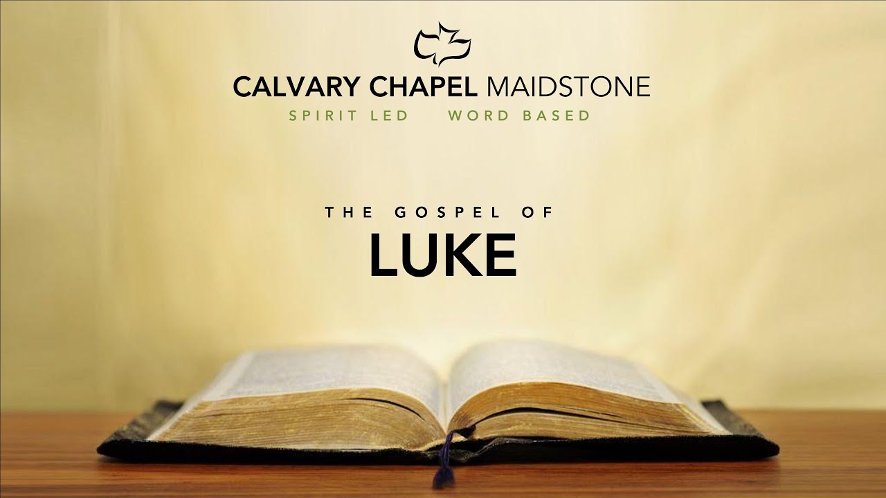 LUKE 19:11-27 (The Parable Of The Minas) || Matthew HOBBS - YouTube