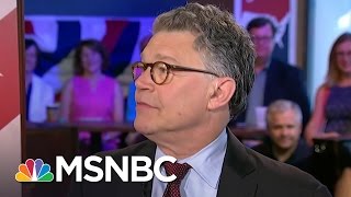 Senator Al Franken: It's Been An Ugly Campaign | Morning Joe | MSNBC