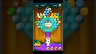 line bubble 2 魔法城堡 27 20180725