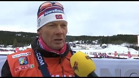 Egil Kristiansen: "Aldrig sett Johaug s hr bra"