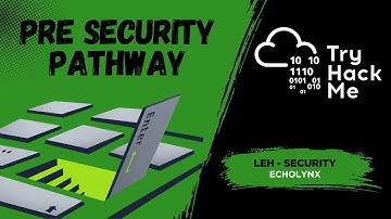 TryHackMe Walkthrough | Pre Security