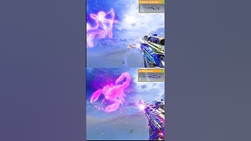 Legendary XPR 50 Broken Will vs Legendary  SVD Toxicantin CODM | CODM Zodiac Series armory