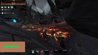 Conan Exiles Tips #7 : How to get a lot of Starmetal with T9 purge