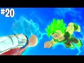 El Legendario Super Sayajin Aparece - Serie Dragon Ball Rage #20
