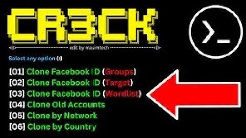 HOW TO CLONE FACEBOOK OLD ID,S 2K10,2K09 WITH TERMUX | PAK CYBER TEAM #trending #viralvideo #termux