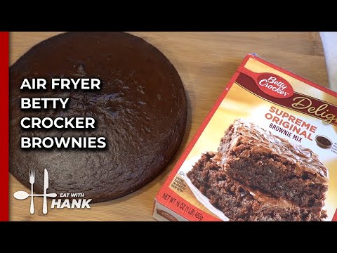 Can I Cook Betty Crocker Brownie Mix in Air Fryer? Easy Guide