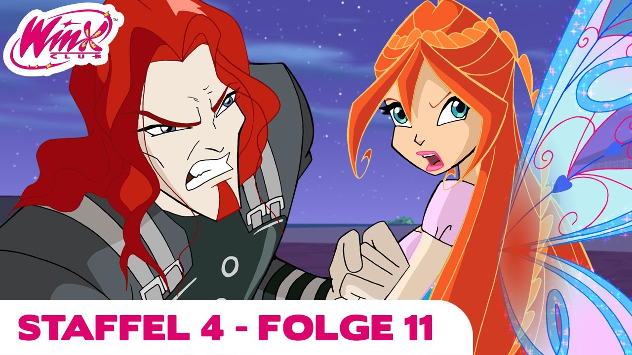 Winx Club - GANZE FOLGE - Der Heiratsantrag - Staffel 4 Folge 11