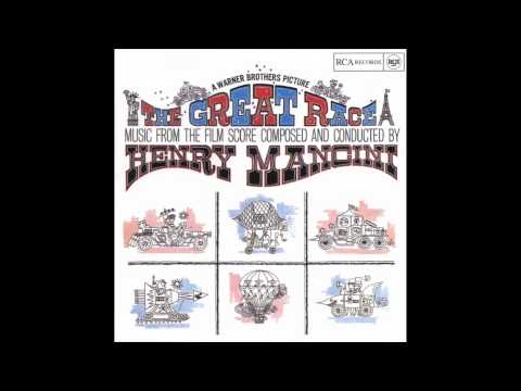 The Great Race | Soundtrack Suite (Henry Mancini)