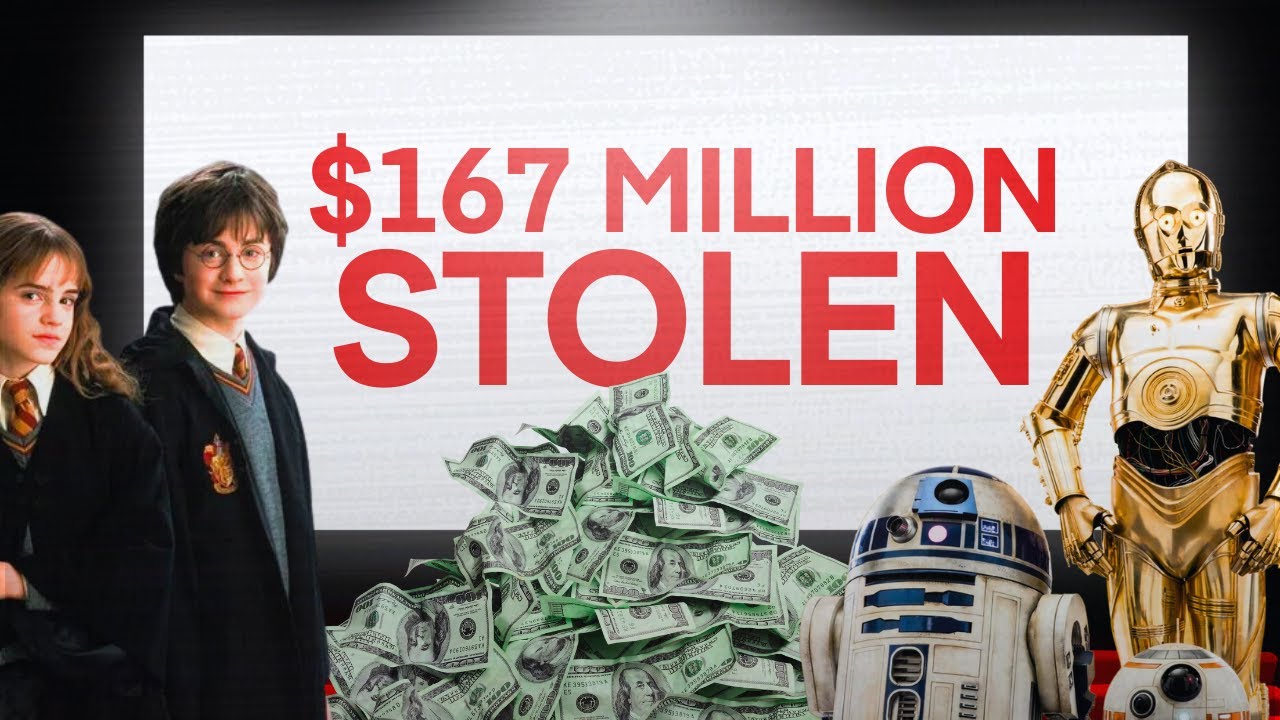 How Hollywood Movies Lose Money After Making Millions YouTube