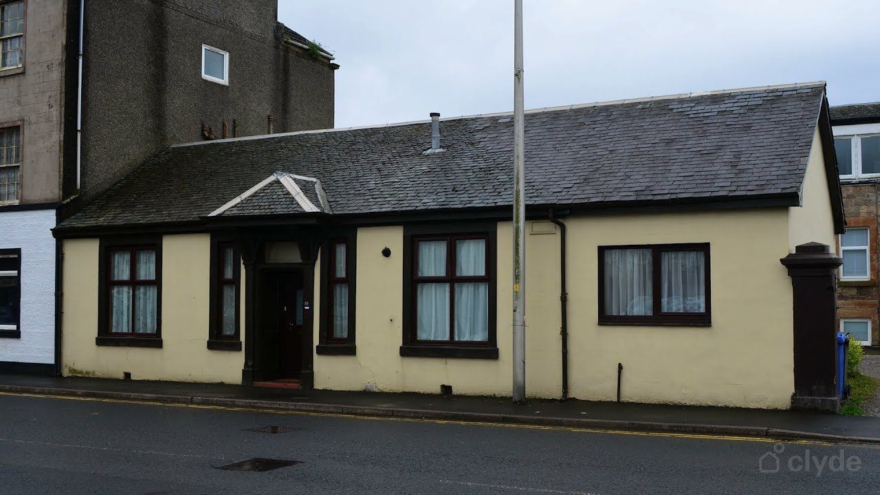 50 East Clyde Street, Helensburgh, G84 7PG YouTube