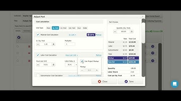 Jon asks "How Can I Change Markup on One Line Item?"