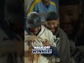 Josh Naylor gets it done! #mlb #mariners #walkoff #baseball