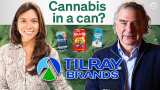 Tilray Brands Acquires Beer Company as Cannabis Regulatory Hurdles Continue (Ft. CEO Irwin D. Simon)