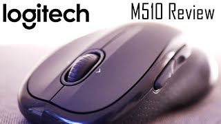 M510 Wireless Mouse Review - YouTube