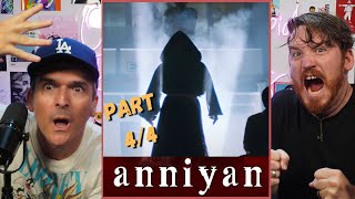 ANNIYAN MOVIE REACTION & REVIEW!! Part 4/4!! | Chiyaan Vikram | S. Shankar